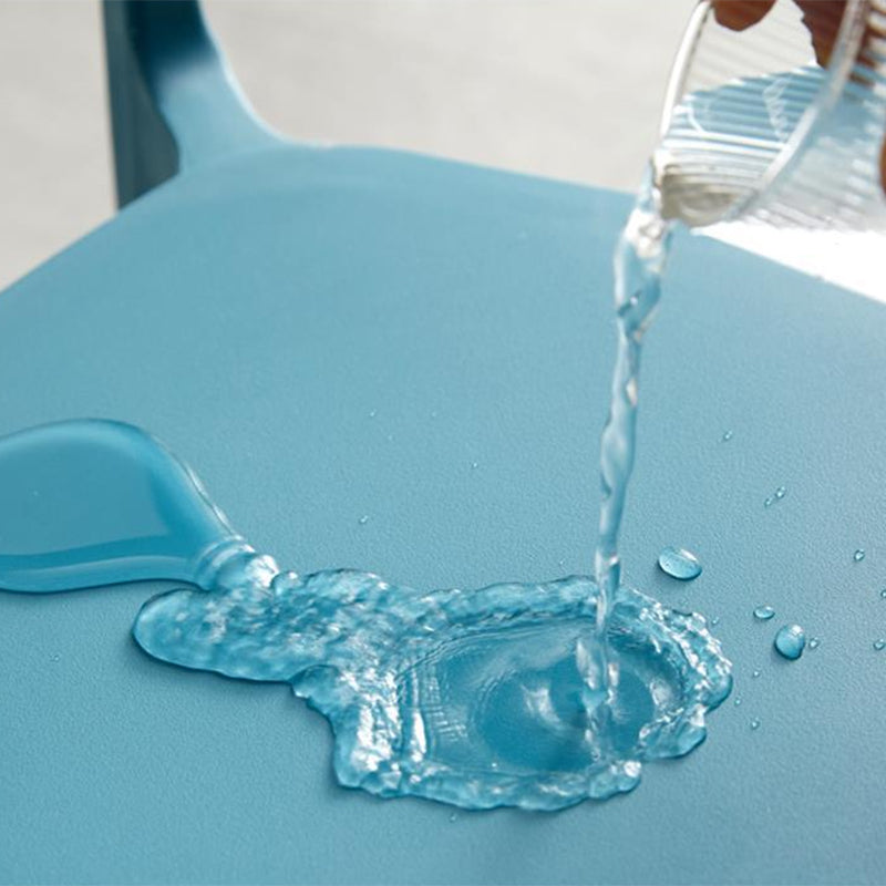 Home Dining Room Side Chair Low Back Plastic Stack Dining Chair