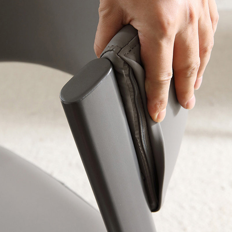 Contemporary Kitchen Dining Chairs Open Back Dining Side Chair