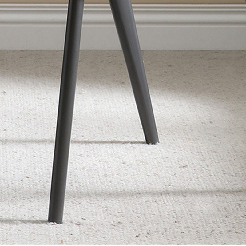 Contemporary Kitchen Dining Chairs Open Back Dining Side Chair