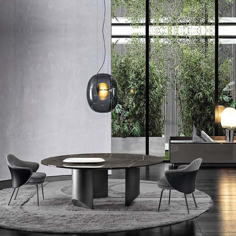 Upholstered Dining Chairs Contemporary Kitchen Dining Side Chair