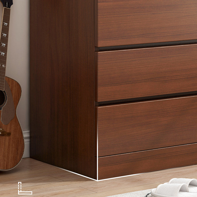 15.99-inch W Manufactured Wood Storage Chest Contemporary Dresser