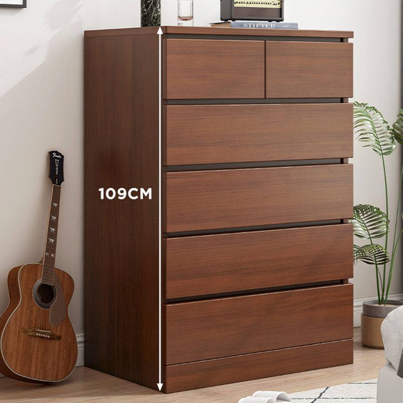 15.99-inch W Manufactured Wood Storage Chest Contemporary Dresser