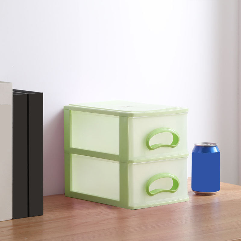 Plastic Filing Cabinet Vertical Filing Cabinet with Drawers for Home and Office