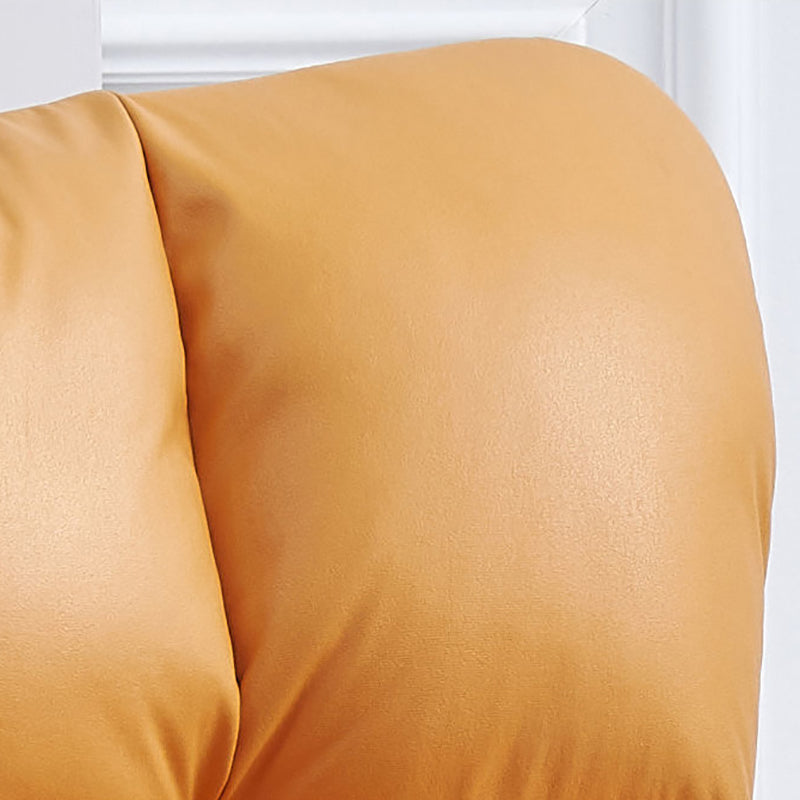 Contemporary Simple Style Rocking Chair Indoor Nursery Sofa Rocking