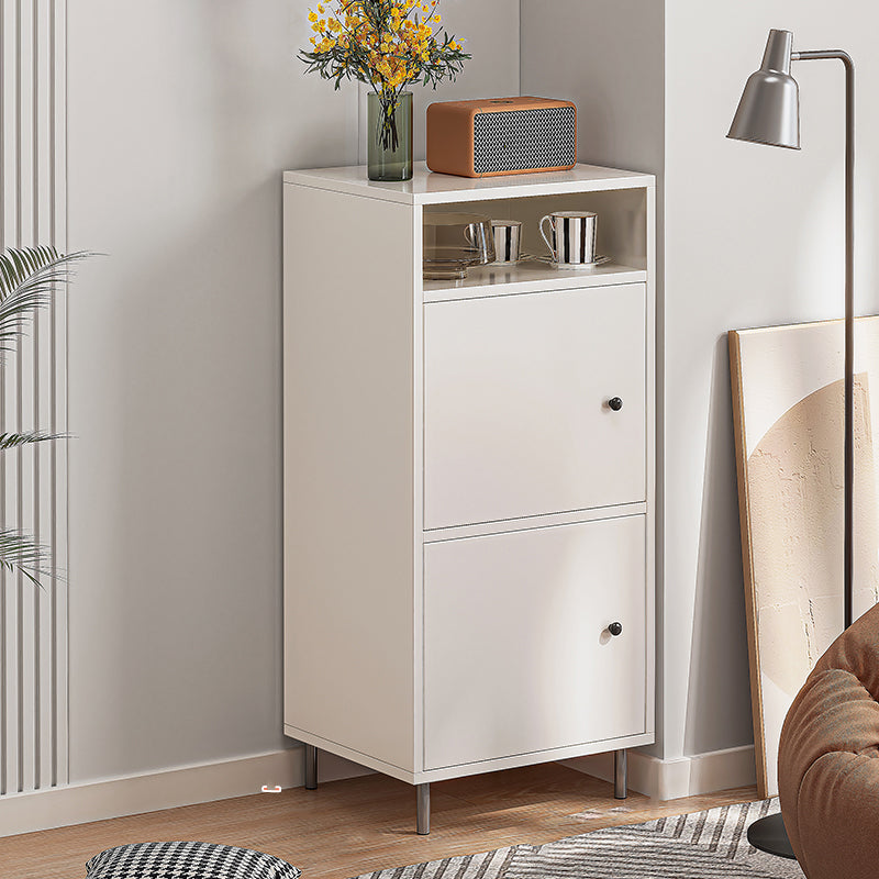 Knobs Standard Storage Cabinet Modern Straight Legs Wood Accent Chest