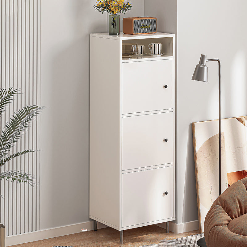 Knobs Standard Storage Cabinet Modern Straight Legs Wood Accent Chest