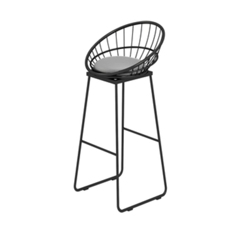 1/5 Pieces Bar Stool and Table Set Rectangular Modern Pub Table Set