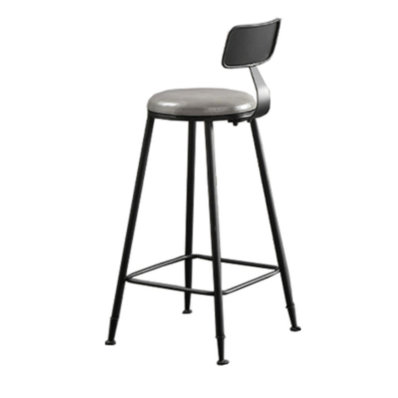 1/5 Pieces Bar Stool and Table Set Rectangular Modern Pub Table Set