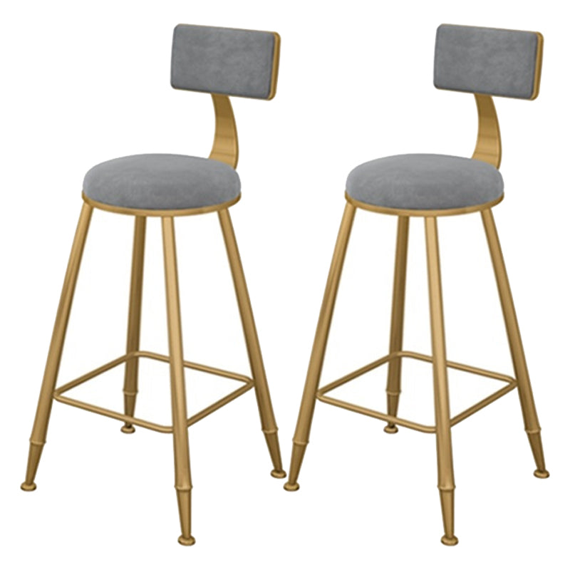 Glam Rectangle Pub Table Set 1/2/5 Pieces Faux Marble Pub Set for Indoor