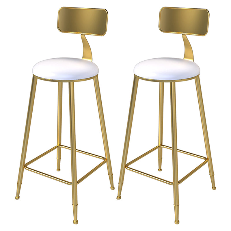 Faux Marble Counter Height Pub Set 1/2/5 Pieces Pub Table Set