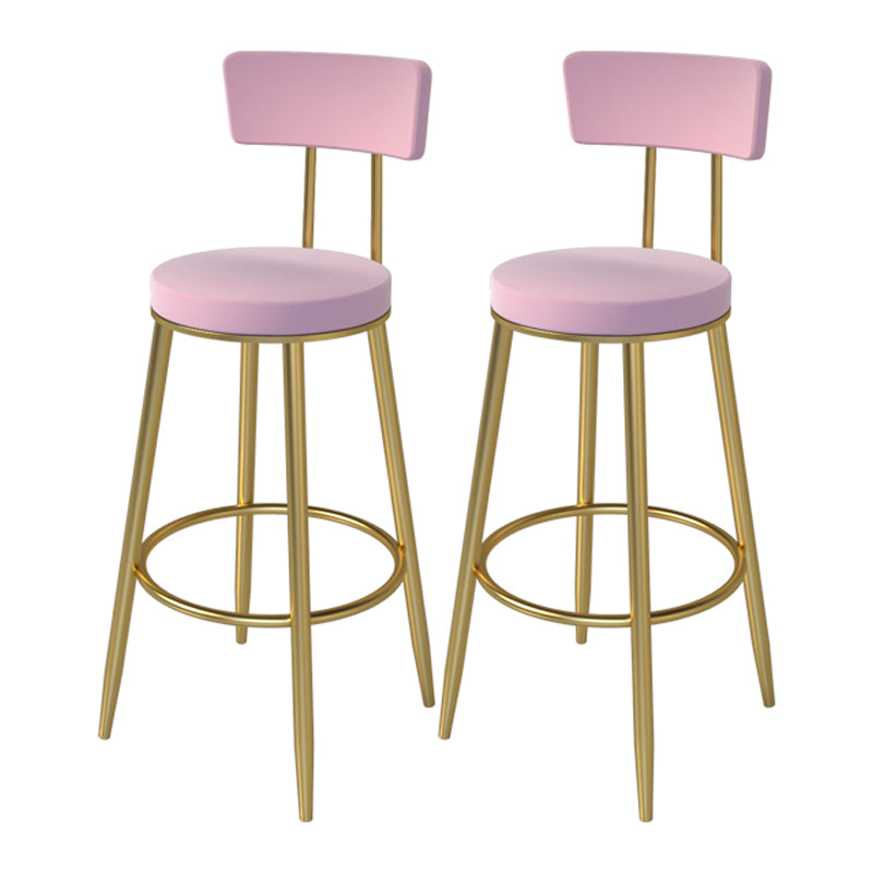 Faux Marble Counter Height Pub Set 1/2/5 Pieces Pub Table Set