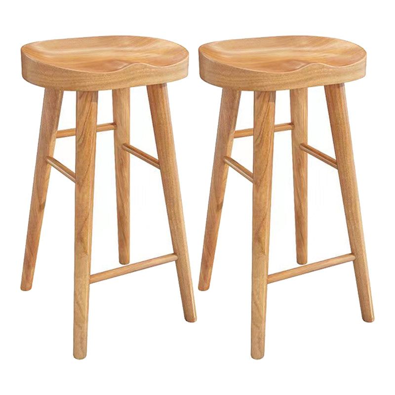 Industrial Style Bar Set 1/2/9 Pieces Solid Wood Rectangle Pub Dining Set for Indoor