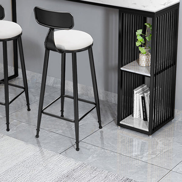 Rectangular Counter Height Pub Set 1/2/3 Pieces Pub Dining Set