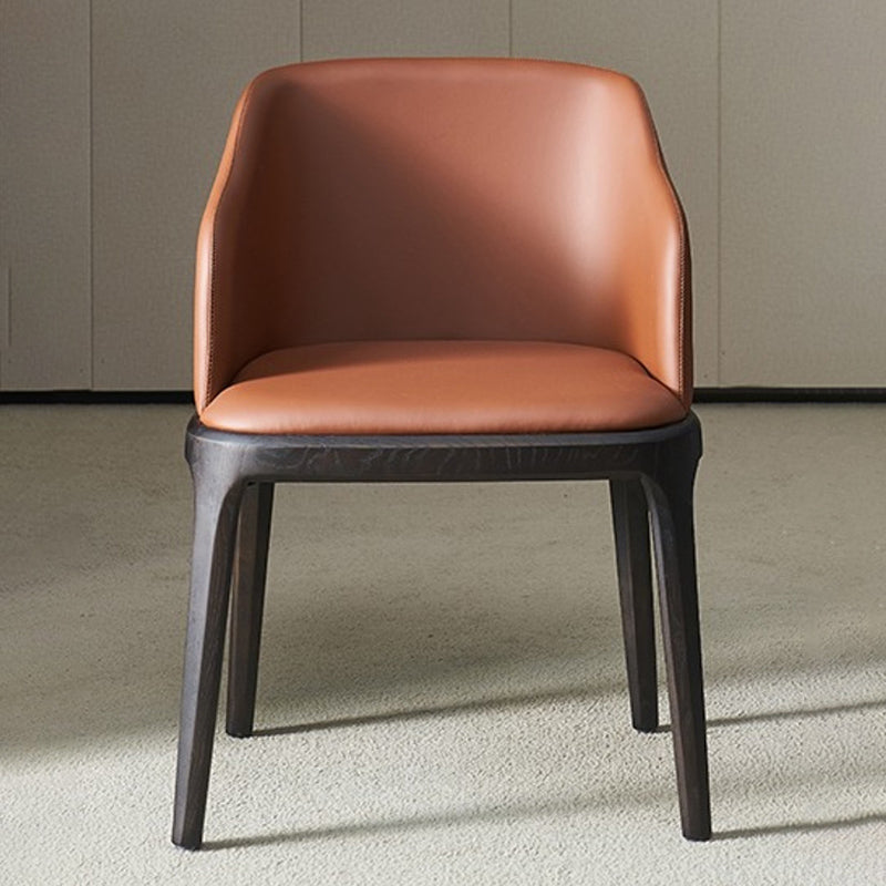 Industrial 1/2/5/7 Pieces Furniture Solid Wood Rectangle Dining Chairs Set in Black