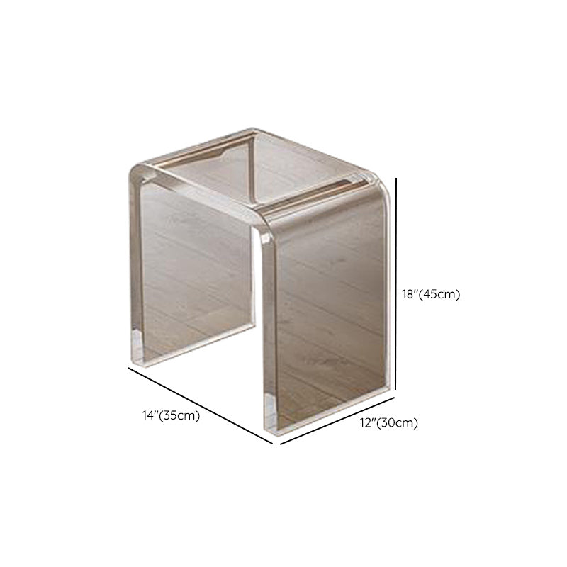 Industrial 1/2/5 Pieces Furniture Solid Wood Rectangle Dining Chairs Set in Natural