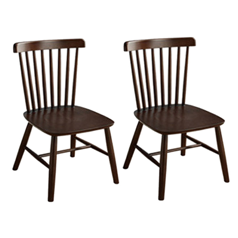 Contemporary 1/2/5/7 Pieces Furniture Rectangle Solid Wood Dining Room Set for Home