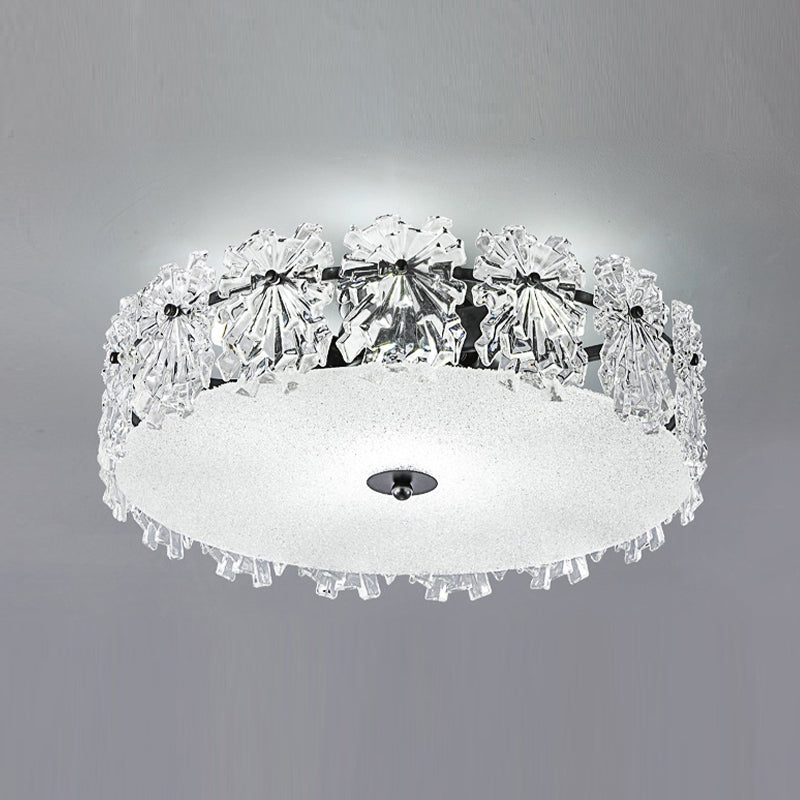 Modern Ceiling Light Household Flush Mount Light Fixture for Bedroom