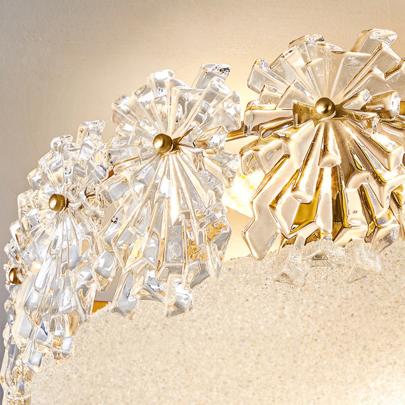 Modern Ceiling Light Household Flush Mount Light Fixture for Bedroom