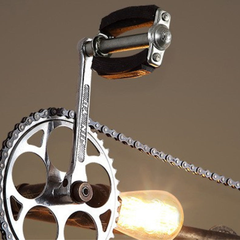 Industrial Wall Light Creative Metallic Wall Light Sconce for Living Room