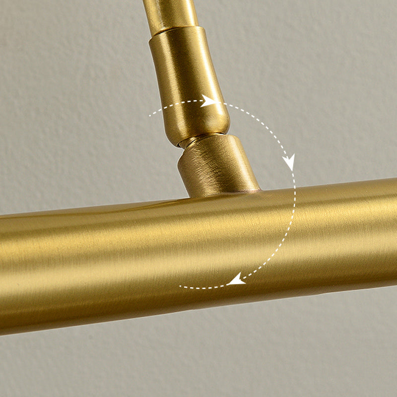 Post-Modern Vanity Lighting Cylinder Wall Light Fixture for Bathroom