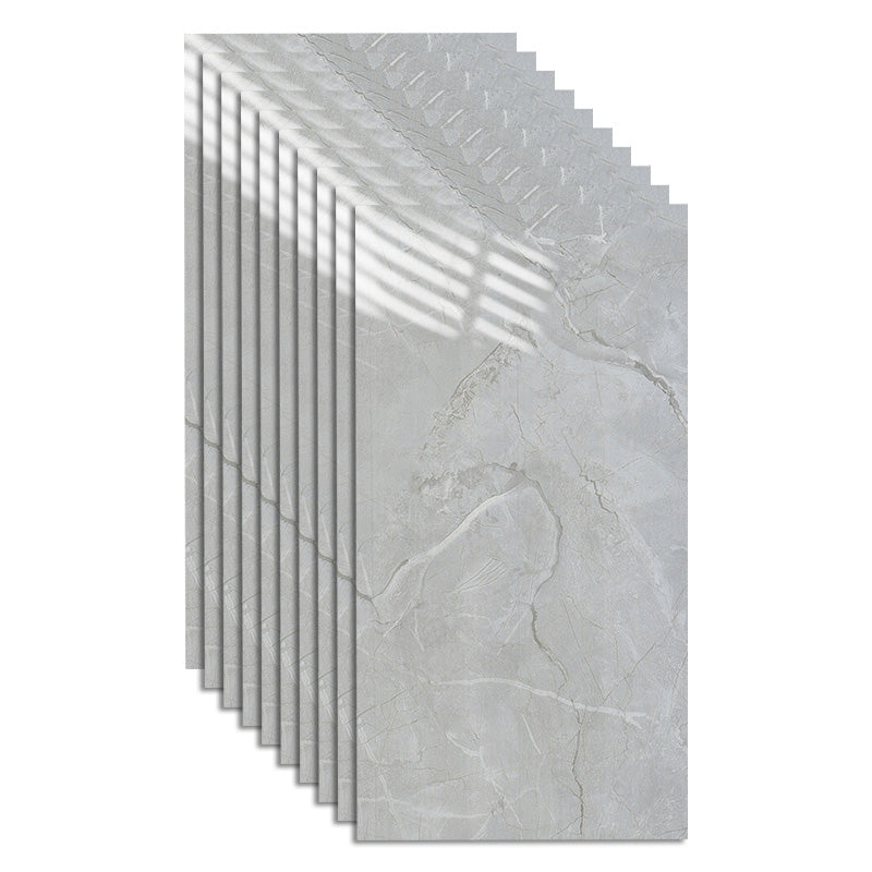 12" x 24" Singular Tile Mixed Material Rectangular Wall Tile
