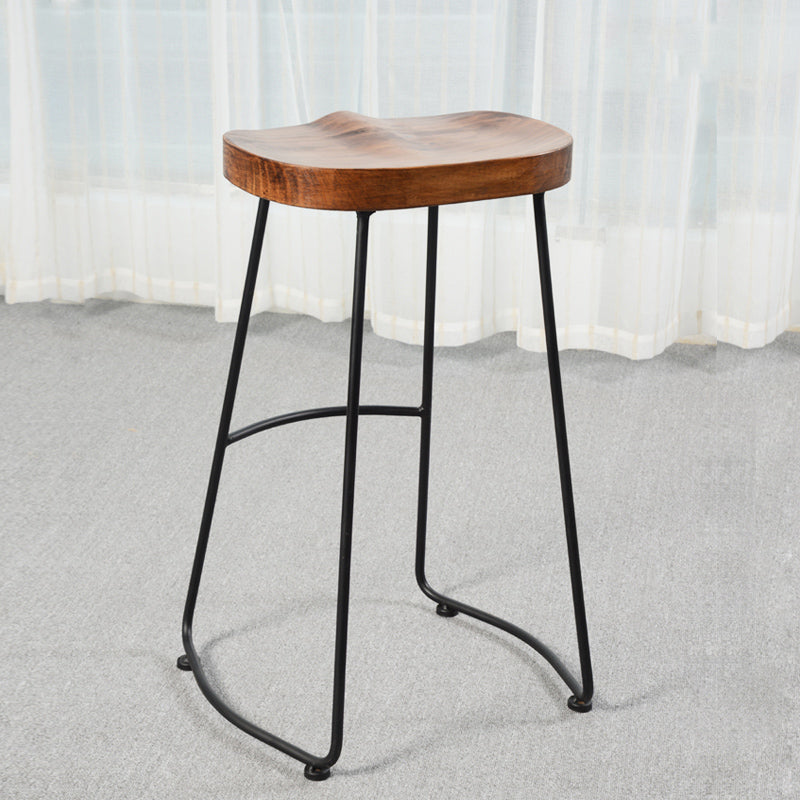 Contemporary Solid Wood Pub Set 1/6 Pieces Rectangle Bar Height Bar Set