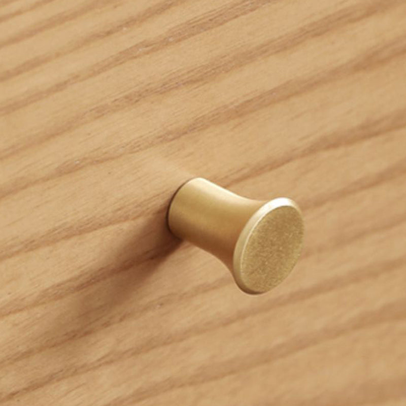 Classic Glam Storage Chest Dresser Solid Wood Dresser with Drawers