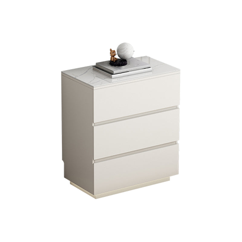 13.65-inch W Stone Storage Chest Dresser Modern Storage Chest