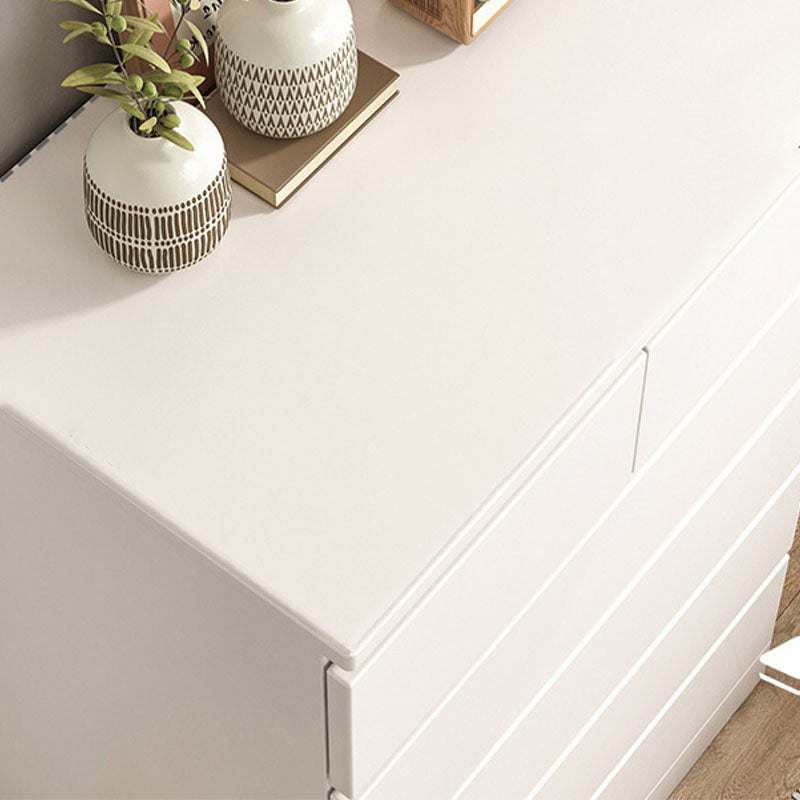 15.99-inch W Contemporary Storage Chest Manufactured Wood Dresser