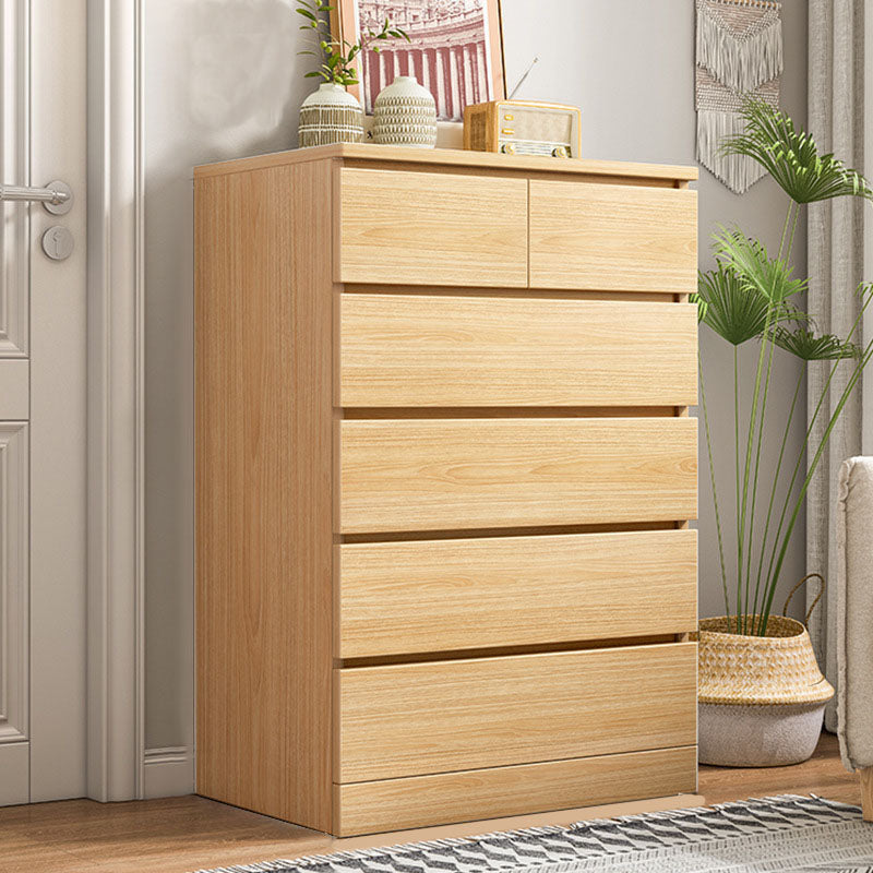 15.99-inch W Contemporary Storage Chest Manufactured Wood Dresser