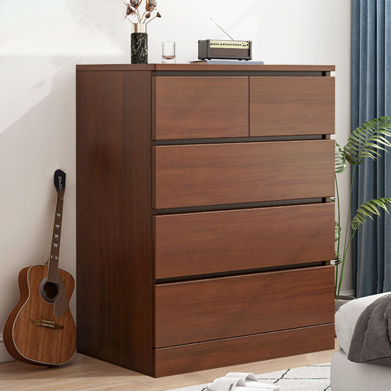 15.99-inch W Contemporary Storage Chest Manufactured Wood Dresser