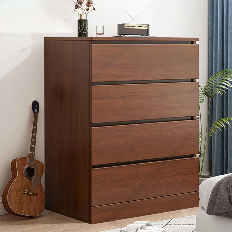 15.99-inch W Contemporary Storage Chest Manufactured Wood Dresser