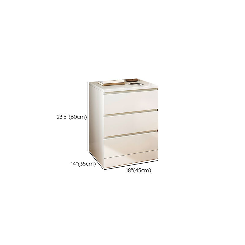 15.99-inch W Contemporary Storage Chest Manufactured Wood Dresser