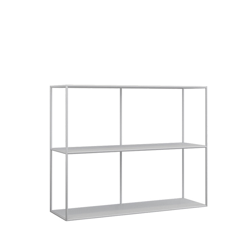 Modern Shelves Included Bookshelf Etagere Contemporary Bookcase