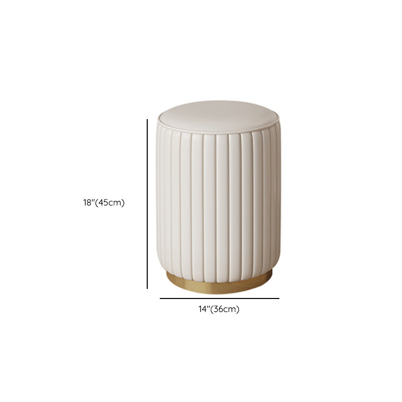 Stool Slate Vanity Table White Vanity Set with Lights Mirror