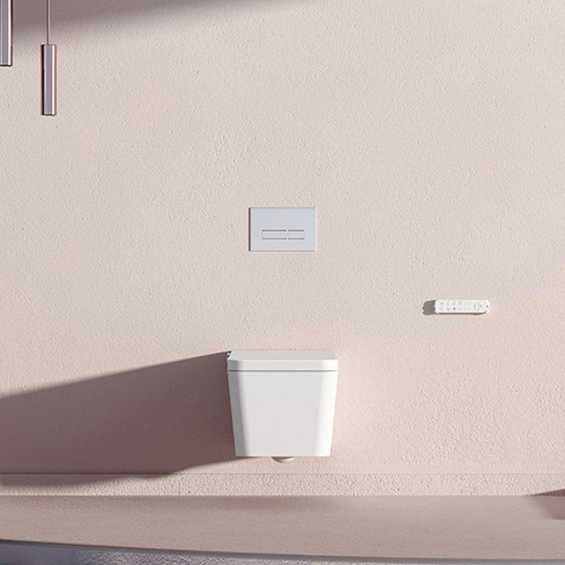 Modern One Piece Toilet Bowl In-Wall Urine Toilet for Bathroom