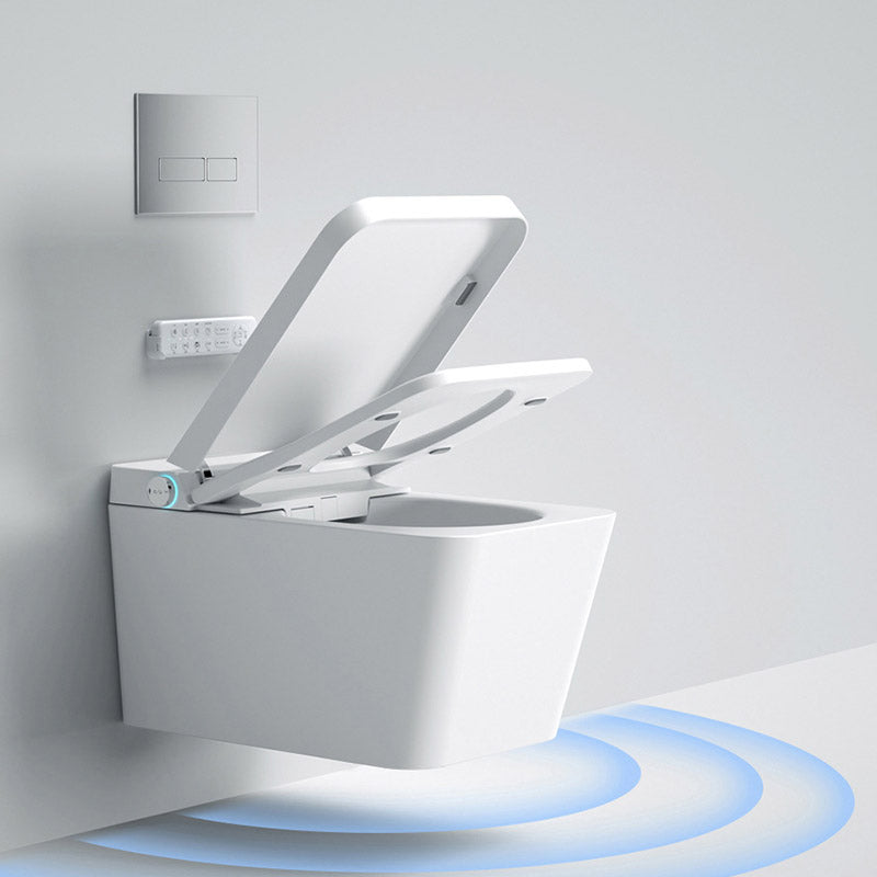 Modern One Piece Toilet Bowl In-Wall Urine Toilet for Bathroom