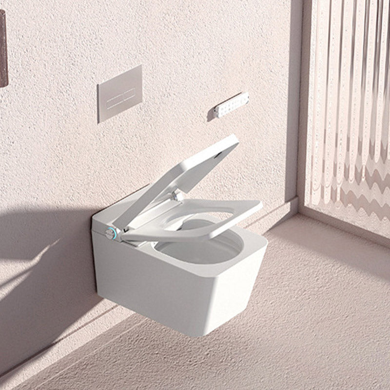 Modern One Piece Toilet Bowl In-Wall Urine Toilet for Bathroom