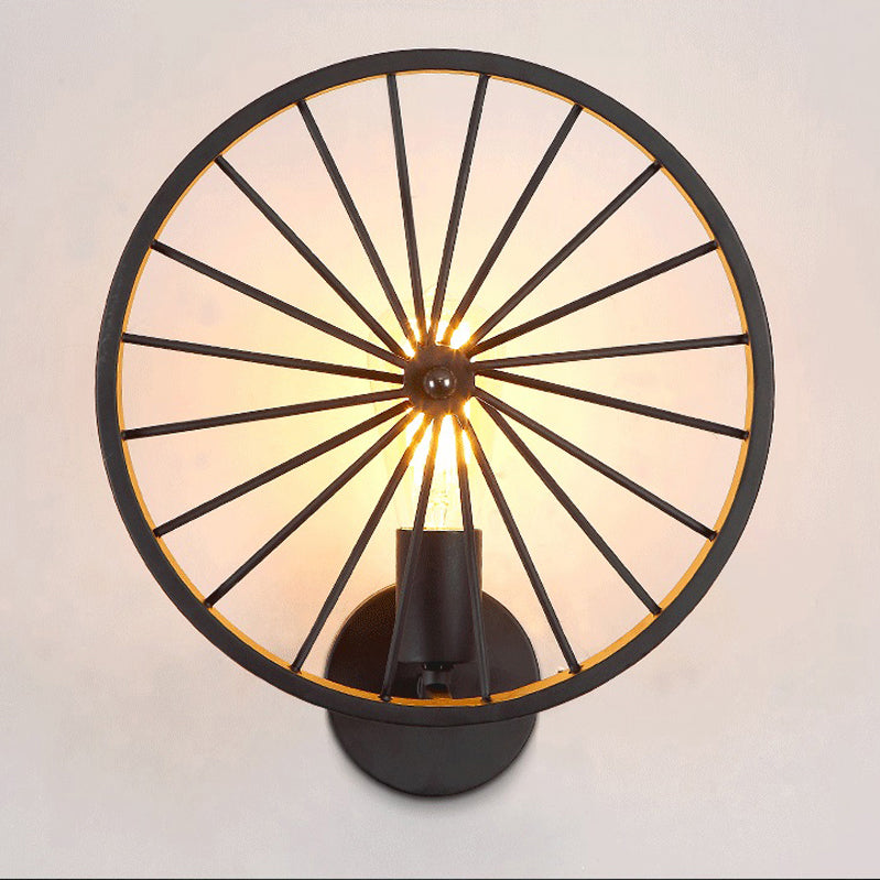 Industrial Unique Shape Wall Light Fixture Wall Mounted Lighting for Dining Room