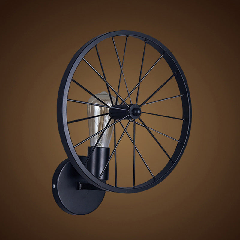 Industrial Unique Shape Wall Light Fixture Wall Mounted Lighting for Dining Room