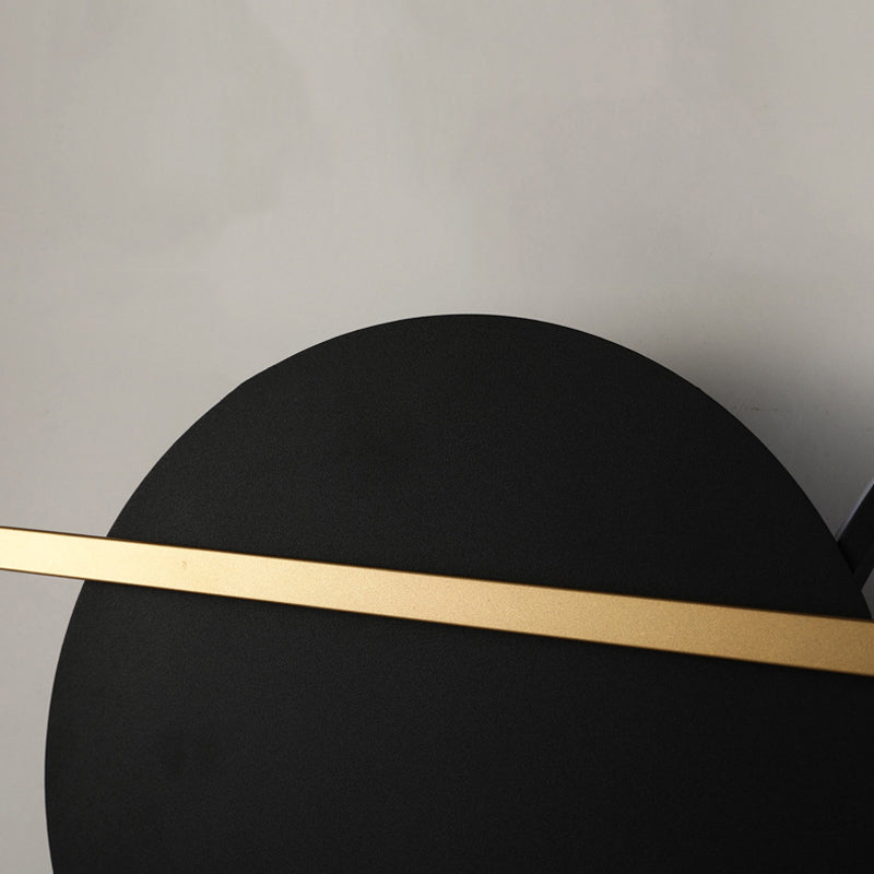 Unique Shape Wall Light Fixture Modern Wall Mounted Lighting for Living Room