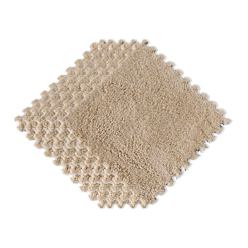 Basic Carpet Tile Level Loop Interlocking Carpet Floor Tile for Bedroom