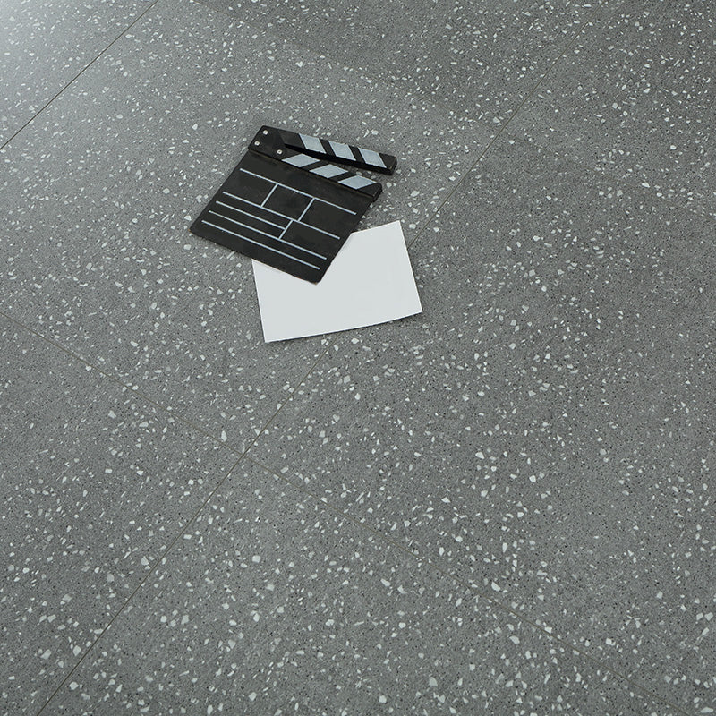 Modern Laminate Floor Marble Click Lock Slip Resistant Laminate Plank Flooring