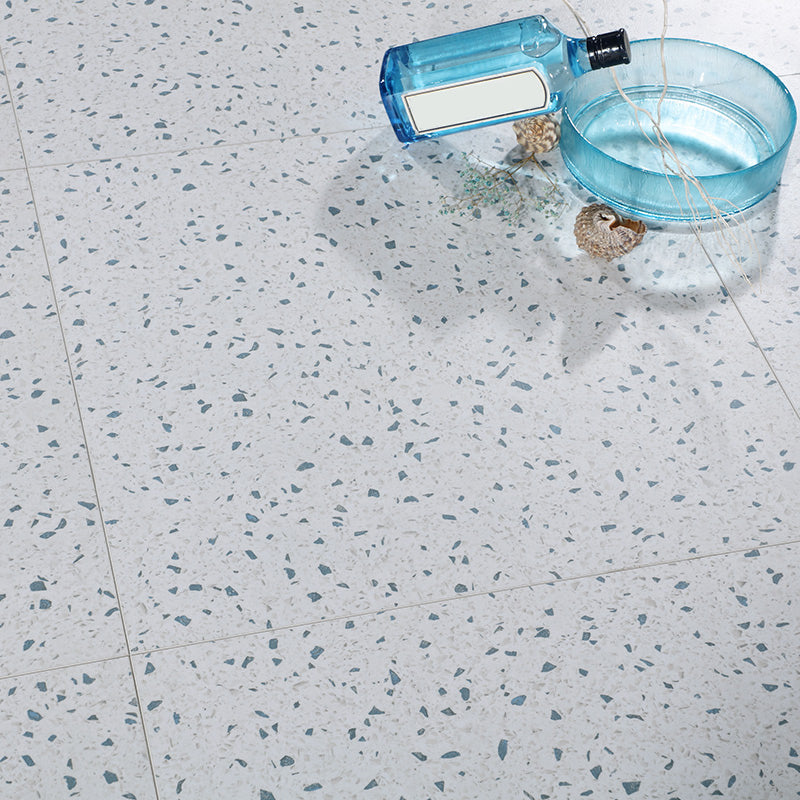 Modern Laminate Floor Marble Click Lock Slip Resistant Laminate Plank Flooring