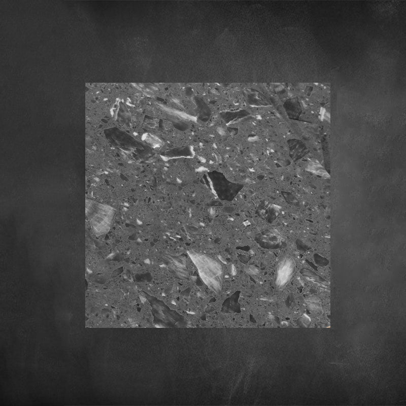 Modern Laminate Floor Slate Scratch Resistant Click Lock Laminate Flooring
