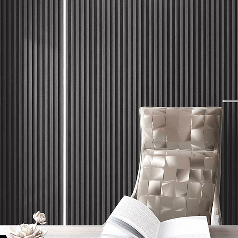 Wall Paneling Solid Wood Glue Down Waterproof Living Room Wall Panel