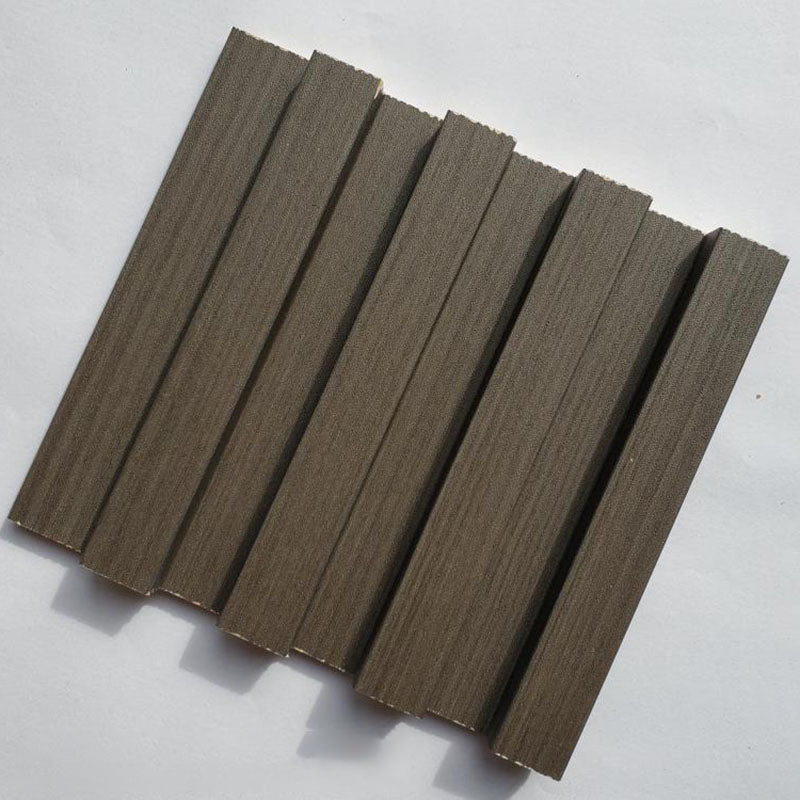Wall Paneling Solid Wood Glue Down Waterproof Living Room Wall Panel