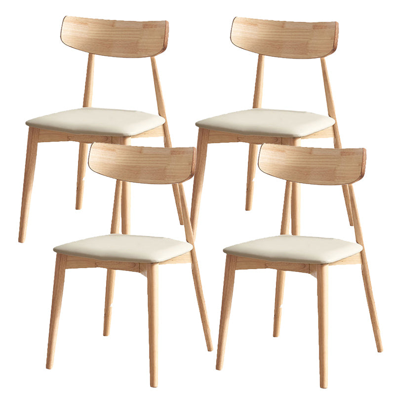 Modern 1/4/5/7 Pieces Furniture Stone Round Dining Table Set in White