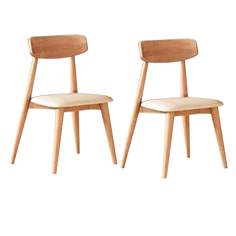 Modern 1/2/3/5 Pieces Dining Furniture Stone Rectangle Dining Chairs Set in White