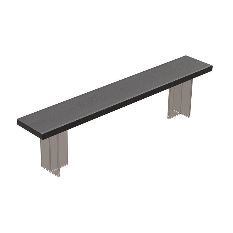 Rectangle Dining Set 1/4/5 Pcs Modern Solid Wood Dining Table and Chairs